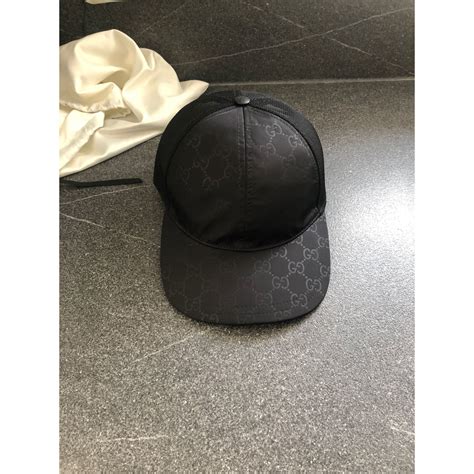 casquette gucci homme noir|Gucci Livermore Outlet.